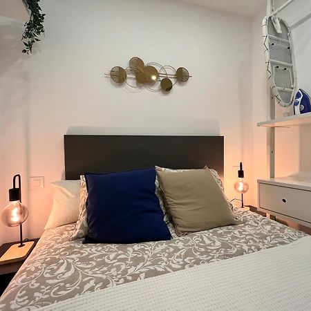 Acogedor Ile Madrid Baba Olivar Temporal 外观 照片